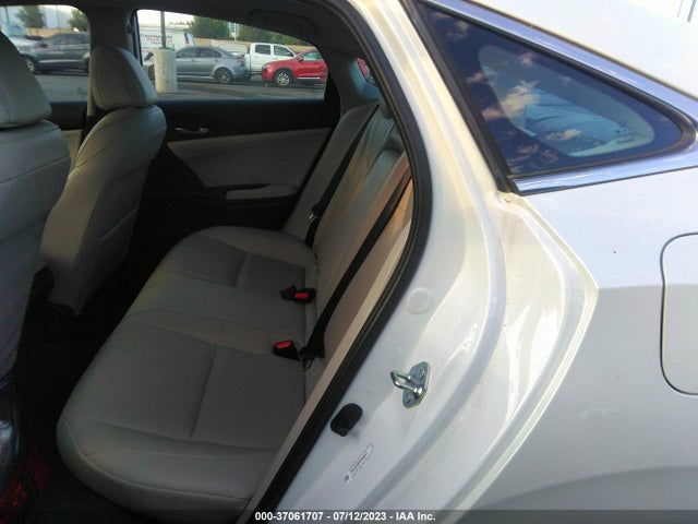 Honda Insight Touring 2021 19XZE4F99ME000291 Image 14