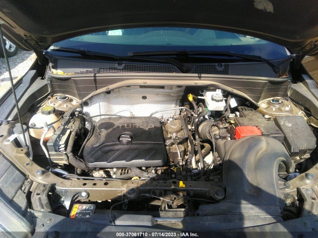 Chevrolet Trailblazer Activ 2021 KL79MVSL9MB019024 Image 10
