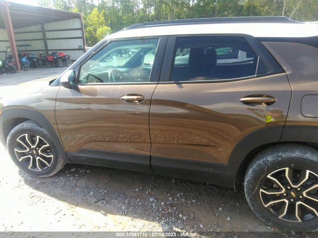 Chevrolet Trailblazer Activ 2021 KL79MVSL9MB019024 Image 14
