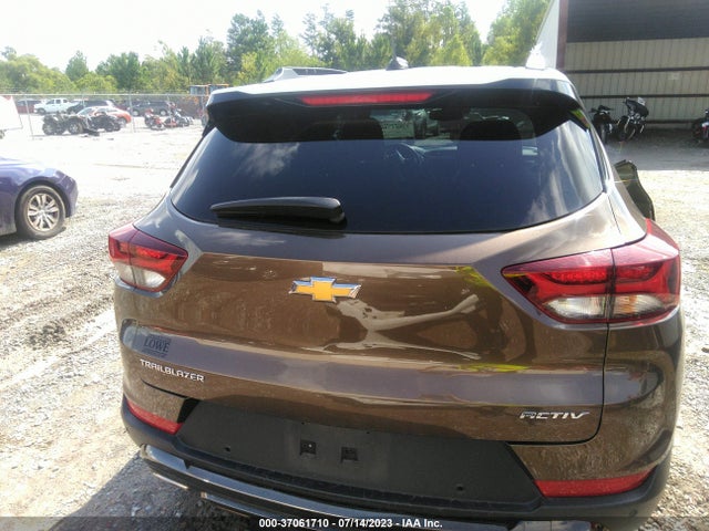 Chevrolet Trailblazer Activ 2021 KL79MVSL9MB019024 Image 16
