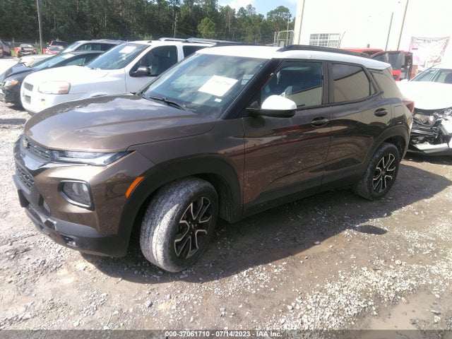 Chevrolet Trailblazer Activ 2021 KL79MVSL9MB019024 Image 2