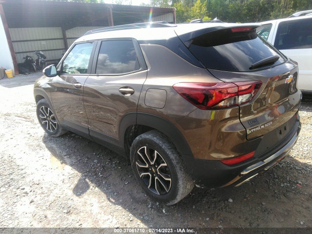 Chevrolet Trailblazer Activ 2021 KL79MVSL9MB019024 Image 3