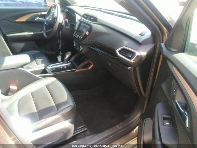 Chevrolet Trailblazer Activ 2021 KL79MVSL9MB019024 Image 5