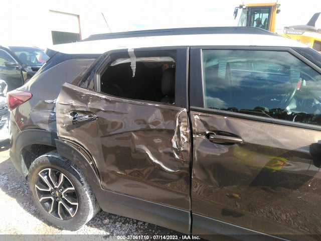 Chevrolet Trailblazer Activ 2021 KL79MVSL9MB019024 Image 6