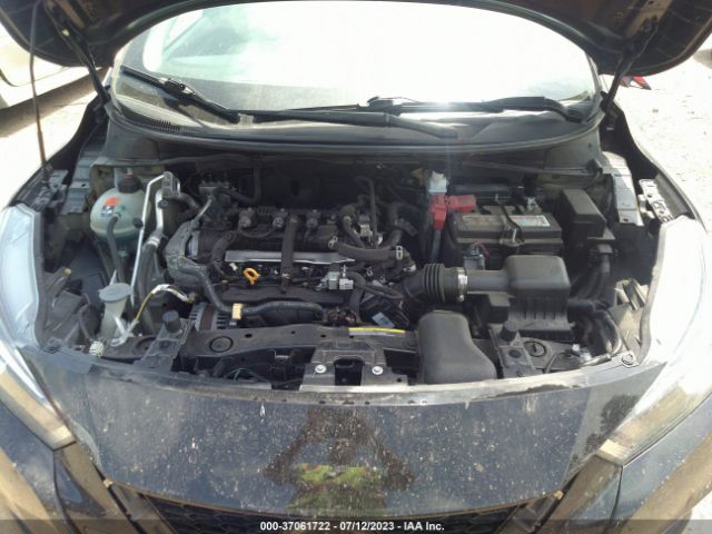3N1CN8EV2LL842575 Nissan VERSA SV