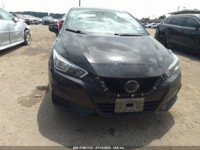 3N1CN8EV2LL842575 Nissan VERSA SV