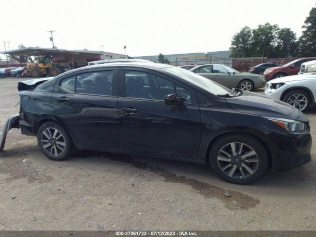 3N1CN8EV2LL842575 Nissan VERSA SV