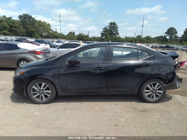 3N1CN8EV2LL842575 Nissan VERSA SV