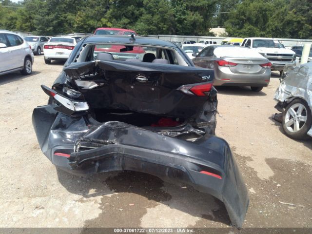 3N1CN8EV2LL842575 Nissan VERSA SV