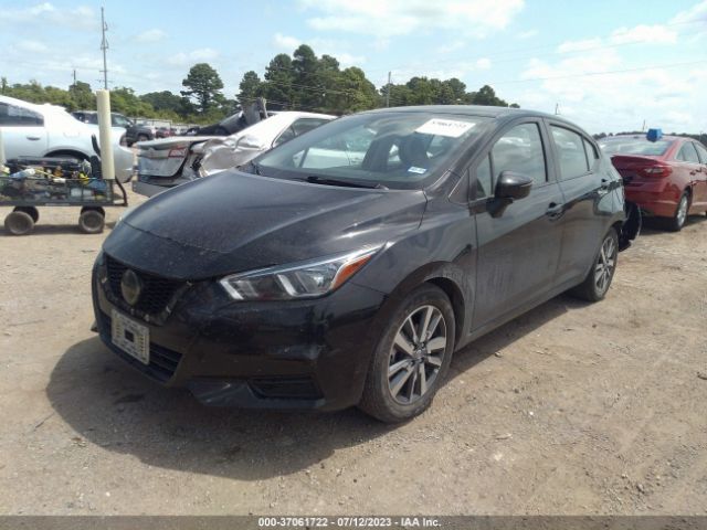 3N1CN8EV2LL842575 Nissan VERSA SV