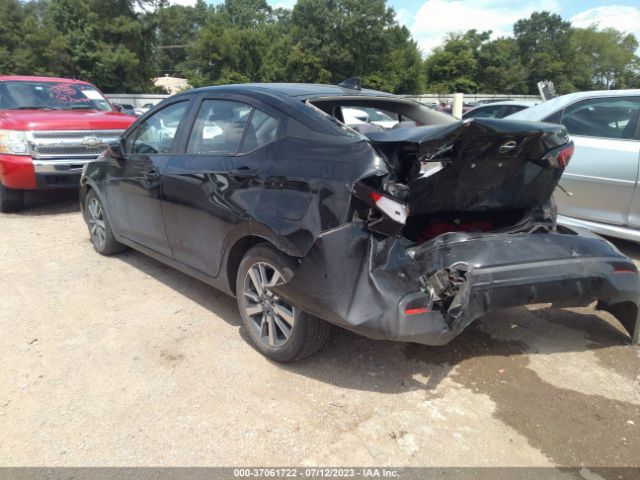 3N1CN8EV2LL842575 Nissan VERSA SV