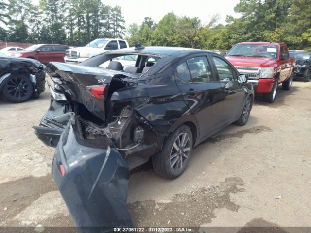 3N1CN8EV2LL842575 Nissan VERSA SV