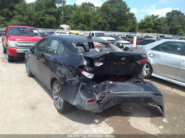 3N1CN8EV2LL842575 Nissan VERSA SV
