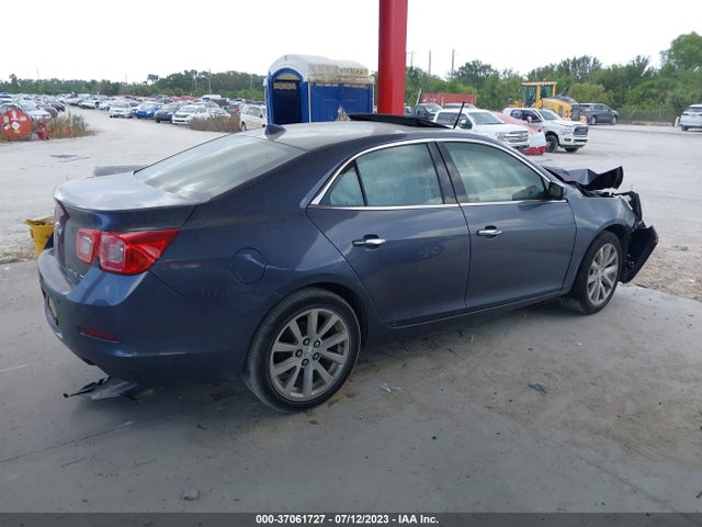 2013 CHEVROLET MALIBU LTZ VIN: 1G11H5SA5DF150732