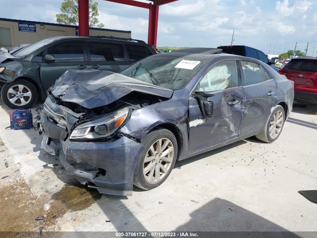 2013 CHEVROLET MALIBU LTZ VIN: 1G11H5SA5DF150732