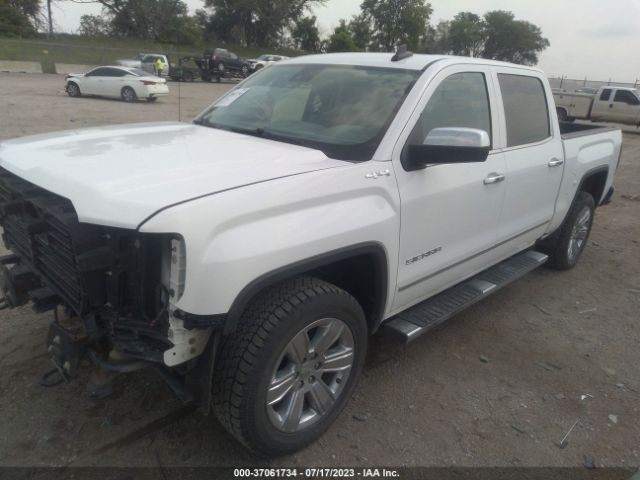 3GTU2NEC5HG465229 GMC Sierra 1500 Slt