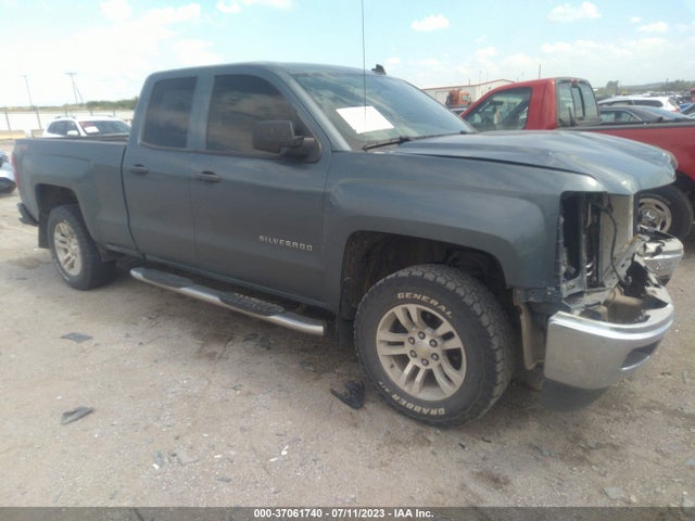2014 1GCVKREC0EZ274020 главное изображение