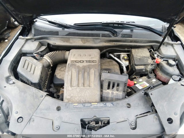 2GKALNEK6H6312074 GMC Terrain Sle