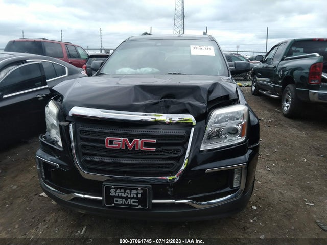 2GKALNEK6H6312074 GMC Terrain Sle