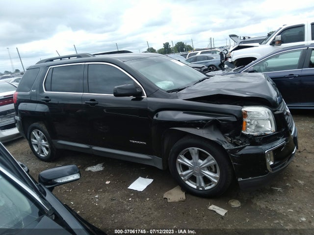 2GKALNEK6H6312074 GMC Terrain Sle