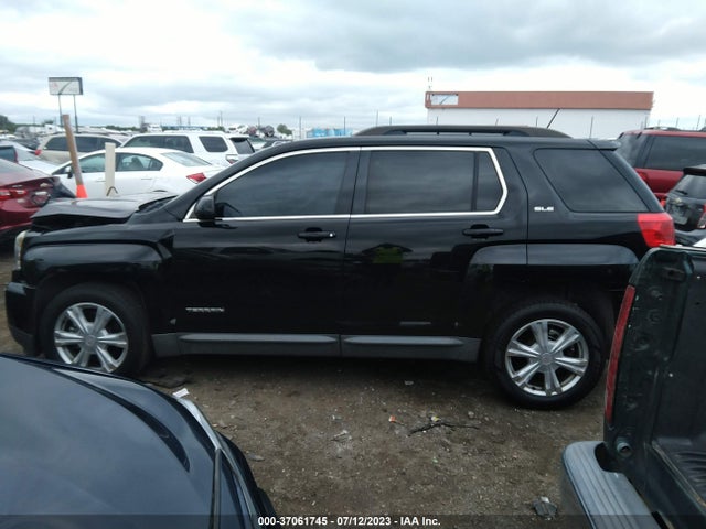2GKALNEK6H6312074 GMC Terrain Sle