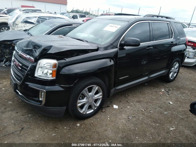 2GKALNEK6H6312074 GMC Terrain Sle