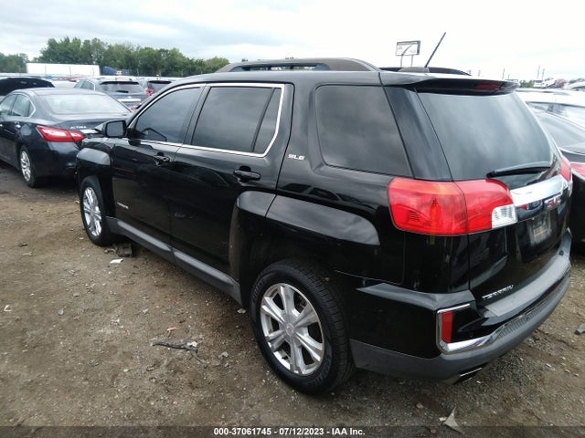 2GKALNEK6H6312074 GMC Terrain Sle