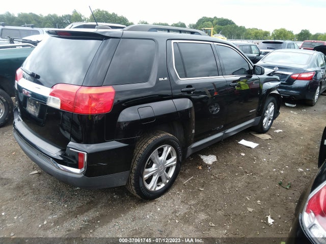 2GKALNEK6H6312074 GMC Terrain Sle