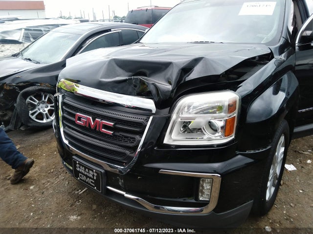 2GKALNEK6H6312074 GMC Terrain Sle