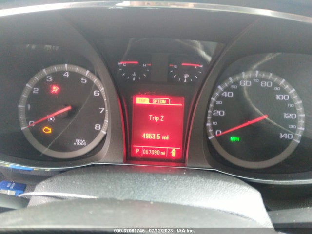 2GKALNEK6H6312074 GMC Terrain Sle