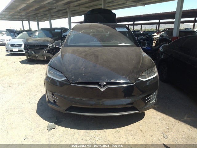 Tesla Model X 90d/75d/100d 2017 5YJXCBE28HF064702 Image 12