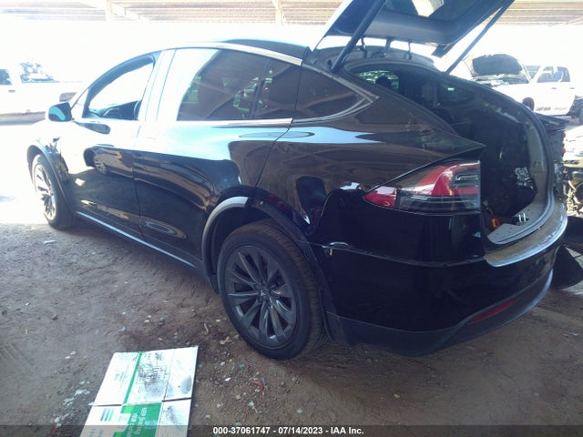 Tesla Model X 90d/75d/100d 2017 5YJXCBE28HF064702 Image 3
