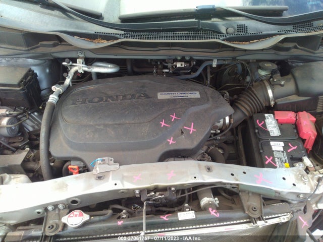 Honda Odyssey Ex-l 2018 5FNRL6H74JB071174 Image 17