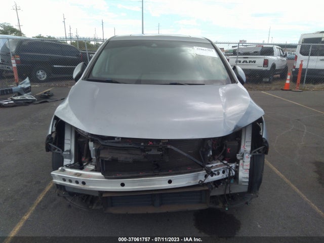 Honda Odyssey Ex-l 2018 5FNRL6H74JB071174 Image 13