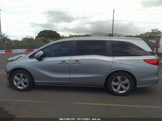 Honda Odyssey Ex-l 2018 5FNRL6H74JB071174 Image 15