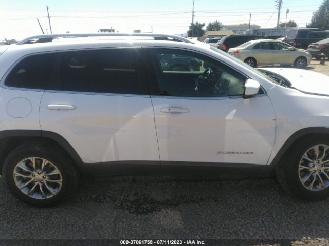 1C4PJMLB3KD431573 Jeep Cherokee Latitude Plus