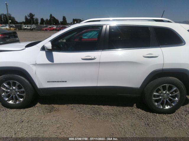 1C4PJMLB3KD431573 Jeep Cherokee Latitude Plus