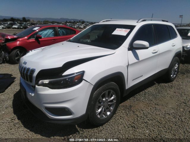 1C4PJMLB3KD431573 Jeep Cherokee Latitude Plus