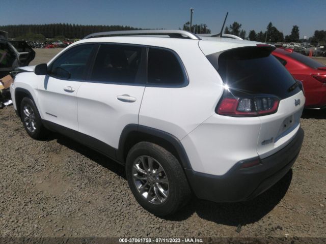 1C4PJMLB3KD431573 Jeep Cherokee Latitude Plus