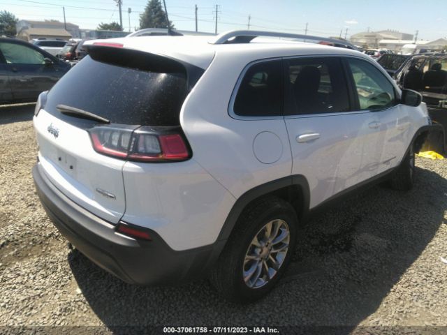 1C4PJMLB3KD431573 Jeep Cherokee Latitude Plus