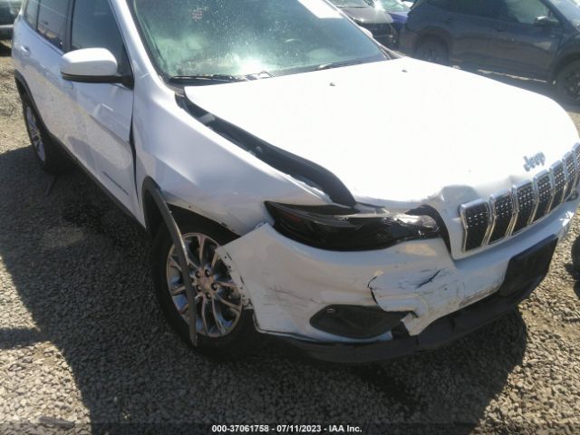 1C4PJMLB3KD431573 Jeep Cherokee Latitude Plus