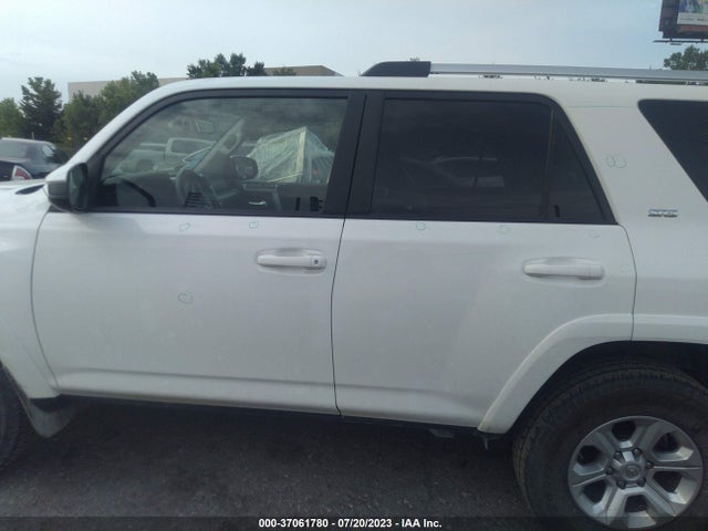 2021 TOYOTA 4RUNNER SR5 VIN: JTEEU5JR6M5240503