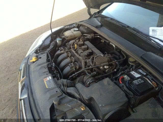 Ford FOCUS SE 2014 1FADP3F22EL176387 Image 11
