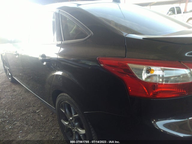 Ford FOCUS SE 2014 1FADP3F22EL176387 Image 4