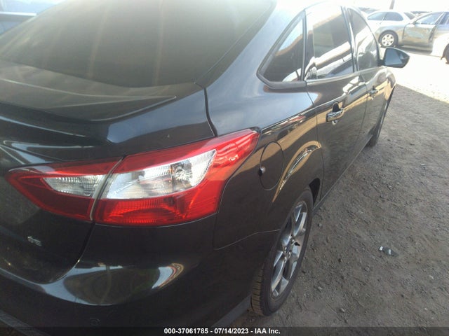 Ford FOCUS SE 2014 1FADP3F22EL176387 Image 5