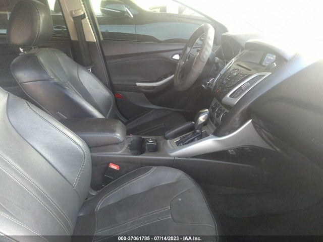 Ford FOCUS SE 2014 1FADP3F22EL176387 Image 6
