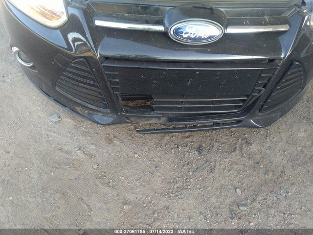 Ford FOCUS SE 2014 1FADP3F22EL176387 Image 7