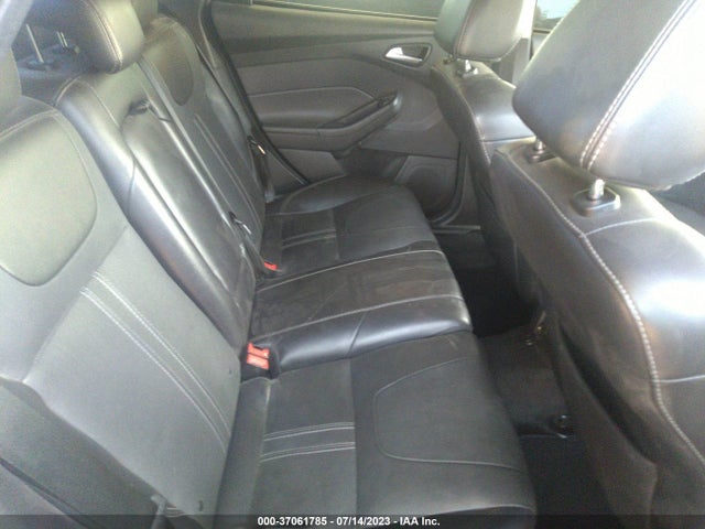 Ford FOCUS SE 2014 1FADP3F22EL176387 Image 9