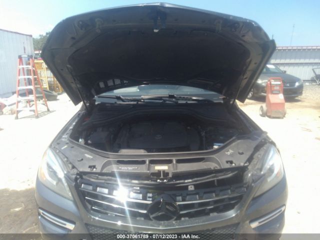 4JGDA5HB7EA346092 Mercedes-Benz M-class Ml 350