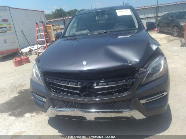 4JGDA5HB7EA346092 Mercedes-Benz M-class Ml 350